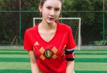 [MISSLEG蜜丝] 2018.06.22 钻石户外系列《美丝足球》[35P]-秀人美女