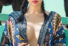 [Ugirls爱尤物] 2018.06.14 No.1121 尤菲儿 冷血美人 [35P]-秀人美女