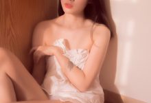 [YALAYI雅拉伊] 2019.12.17 Y493 籹籹仔 爱于黄昏后 [38+1P]-秀人美女