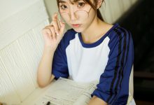 [YALAYI雅拉伊] 2020.10.28 NO.719 小乔《一对一辅导》[47P+1P/472M]-秀人美女