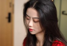 丝慕写真 SM413 芝芝《BONAS超薄款连裤袜》-秀人美女