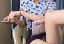 [LD零度摄影] 第03期 魔系少女肉色丝足 [49P]-秀人美女