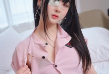 [ARTGRAVIA] VOL.311 - JANG JOO [95P/564MB]-秀人美女