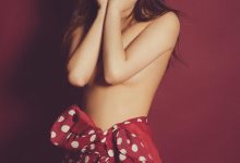 寻花 第5期 艺宁 港风复古私房写真 [36+1P]-秀人美女