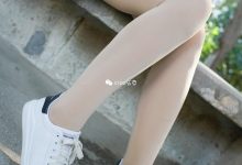 [SIEE丝意] No.059 小月 青涩的小白鞋 [56P]-秀人美女