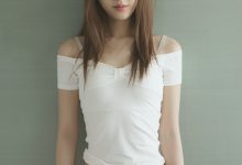 寻花 第8期 留学生Emily的浴室写真 [42+1P]-秀人美女