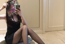 LICCL丽绮映像 - 黑网袜 [53P-356MB]-秀人美女