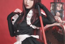 面饼仙儿：颜值超赞身材超棒的性感coser [143P]-秀人美女
