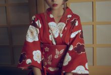 白易子教主：纤细身躯藏有胸猛好欧派，清纯抚媚兼备满足每个人 [31P]-秀人美女