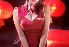 [神探火狸狸]明日方舟-陈 [25P]-秀人美女