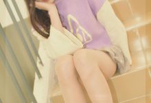 妖精视觉 NO.147 小雪 不吃兔兔的丝袜[71P／42.7MB]-秀人美女