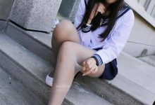 妖精视觉 NO.152 甜甜 时光丝韵[38P／33.5MB]-秀人美女