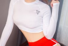 [Ugirls尤果网] 爱尤物 2019.04.18 No.1429  梦晗 爱到无可救药 [35P]-秀人美女