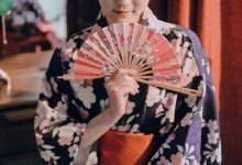 [YALAYI雅拉伊] 2020.05.15 Y636 沈伊《和服少女》[55+2P]-秀人美女