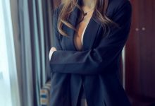 [MISSLEG蜜丝]  2018.02.10 N003  乔依琳-秀人美女