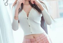 [TouTiao头条女神] 2018.03.28 No.581 莫小希&林依依超短裙女生 [40+1P]-秀人美女