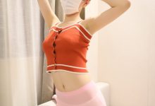 [ROSI写真] 口罩系列 2020.02.24 NO.1352[60+1P45M]-秀人美女