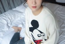 [MSLASS梦丝女神] 2019.11.11 NO.063 《雨晨 牛仔裤的裤里丝》[55+1P377M]-秀人美女