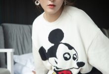 [MSLASS梦丝女神] 2019.11.12 NO.064 《雨晨 白卫衣下的丝袜》[62+1P461M]-秀人美女