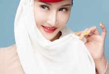 [TouTiao头条女神] 2019-05-12 曼苏拉娜 小时候的梦想是做一名空姐 [9+1P]-秀人美女