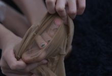 [IESS异思趣向]《普惠集244》- 模特：阿馨《满屏的长脚趾》-秀人美女