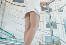 [IESS异思趣向] 2018.12.08 丝享家376：DJ《DJ楼阁小礼服》 [82P]-秀人美女