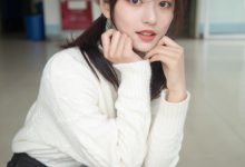 [MSLASS梦丝女神] 2019.11.19 NO.067 《璇璇 9分五官的校花》[62+1P433M]-秀人美女