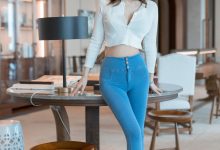 [XiuRen秀人网] 2021.12.09 No.4318 文芮jeninfer [32+1P]-秀人美女