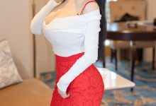 [YOUMI尤蜜荟] 2022.01.27 VOL.746 允爾 [68+1P]-秀人美女