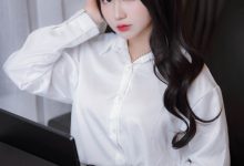 Nyako喵子 - NO.51 隣のやばいお姉さん OL [78P+1V-715MB]-秀人美女