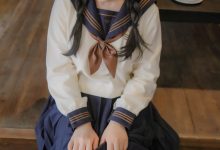 Nyako喵子 - NO.53 痴·女子校生 [150P+2V-994MB]-秀人美女