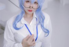 Nyako喵子 原神 甘雨OL [79P-589MB]-秀人美女