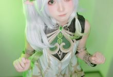 Yuki亭 - NO.25 ナヒーダ🌱コスプレ自撮り✨ [37P-114MB]-秀人美女