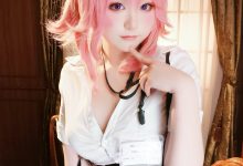 Yuki亭 - NO.26 八重神子✨自撮り__ [13P-48MB]-秀人美女