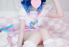 Yuki亭 - NO.28 天宮こころ新衣装 [13P-36MB]-秀人美女