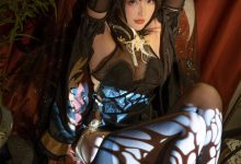 刺青Poi - NO.03 碧蓝航线镇海 [36P+3V-387MB]-秀人美女