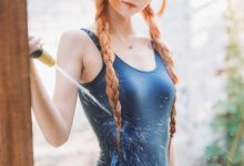 妹抖青 - NO.04 死库水 [47P-545MB]-秀人美女