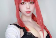 水淼Aqua - NO.132 玛奇玛自拍 [30P-36MB]-秀人美女