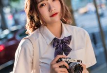 兔子Zzz不吃胡萝卜 - NO.35 文艺少女 [23P-173MB]-秀人美女