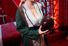 星澜是澜澜叫澜妹呀 - NO.15 纲手 [55P-929MB]-秀人美女