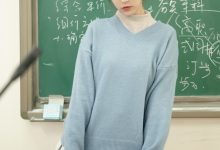 [MSLASS梦丝女神] 2019.11.29 NO.072 《林可儿 学院风女神》[61+1P417M]-秀人美女