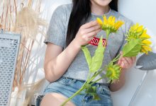 [Kelagirls克拉女神]2021.05.19《萌妹人字拖》嘉萌[23P／395MB]-秀人美女