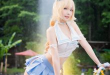 Ely_eee(ElyEE子) NO.085 — 圣女贞德[22P／31.1MB]-秀人美女