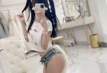 软妹摇摇乐 — NO.061 今日は小さなウサギでした [94P-596M]-秀人美女