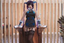 神楽板真冬 — 極楽の氷[150P+3V／693MB]-秀人美女