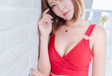 [freemen作品] 庄咏慧 - 制服诱惑[208P]-秀人美女