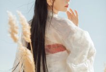 [YITUYU艺图语]2021.08.31 吹梦到西洲 薄菏[29+1P／377MB]-秀人美女