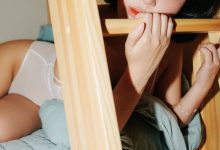 [ARTGRAVIA] VOL.046 巨乳少女姜仁卿 [62+1P]-秀人美女