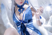 水淼aqua 信浓 [46P-53.5MB]-秀人美女