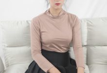 [MSLASS梦丝女神] 2019.12.12 NO.077 《陈玲 端正的小姐（身材超不错）》[60+1P308M]-秀人美女